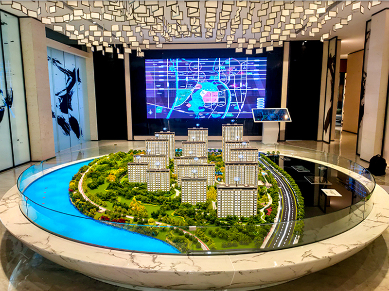 沙盘模型制作 沙盘模型制作